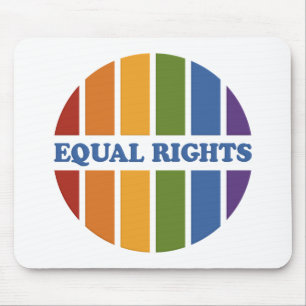 Equal Rights mousepad