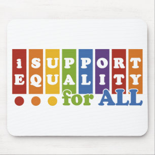 Equal Rights mousepad