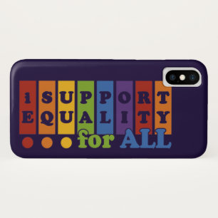Equal Rights phone cases
