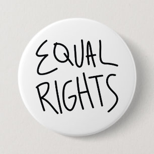 Equal Rights Pin