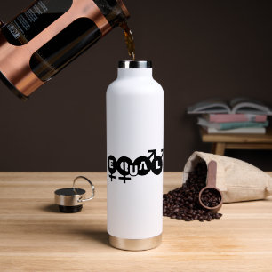 Equal Rights Pride Lgbtq Water Bottle