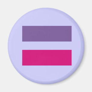 equal sign symbol marriage equality gay bisexual magnet