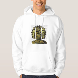 Equality and Peace Spiritual Meditation Art Hoodie
