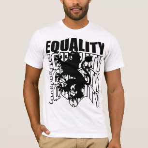 Equality Bold Graphic T-Shirt