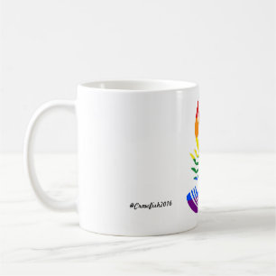 Equality Crawfee Mug