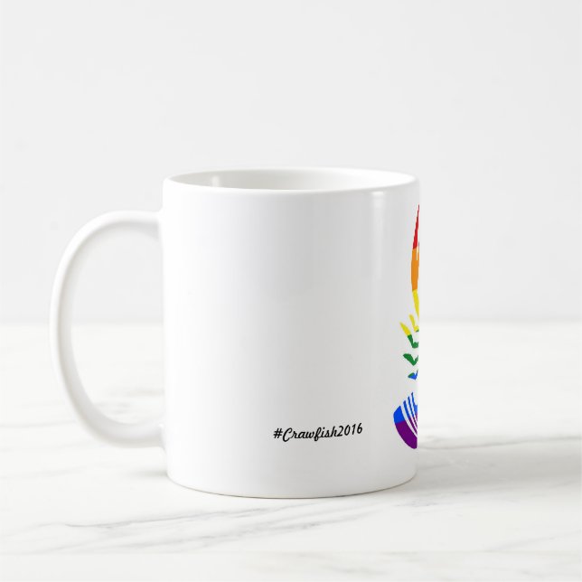 Equality Crawfee Mug (Left)