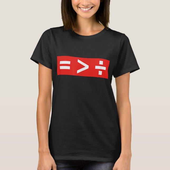 Equality Equal Rights T-Shirt (Front)