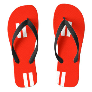 Equality Flag Thongs