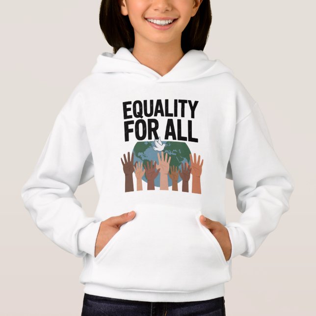 Equality For All – Human Rights Day 2025 (Front)