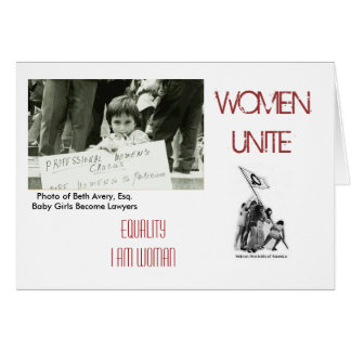 EQUALITY FOR OUR DAUGHTERS