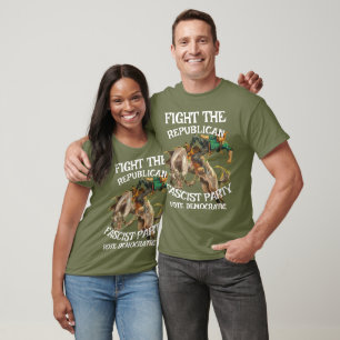 EQUALITY FW FV HG FREEDOM LIBERTY VOTE ELECTION 20 T-Shirt