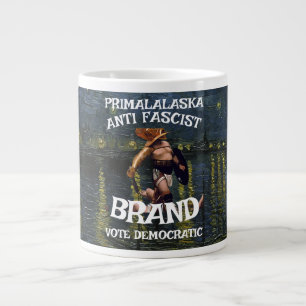 EQUALITY FW FV HG FREEDOM LIBERTY VOTE ELECTION X LARGE COFFEE MUG