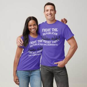 EQUALITY FW FV HG FREEDOM LIBERTY VOTE ELECTION X T-Shirt