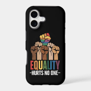 Equality Hurts No One LGBTQ Pride Human Rights