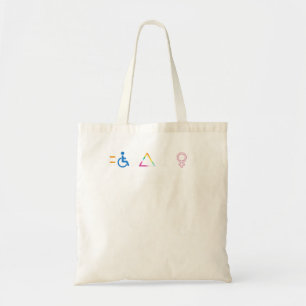 Equality Hurts No Ones LGBT Equality Gay Pride Hum Tote Bag