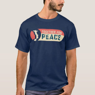 Equality in Action: Women's March Movement T-Shirt