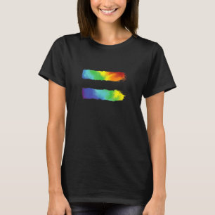 Equality Lgbt Pride Awareness For Gay & Lesbian T-Shirt