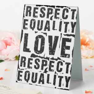 Equality Love and Respect Pride Month