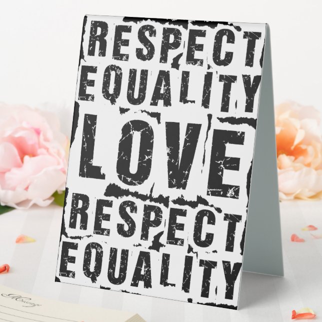 Equality Love and Respect Pride Month (In SItu (Wedding))