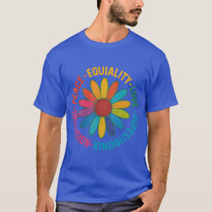 Equality – Love – Inclusion – Diversity T-Shirt