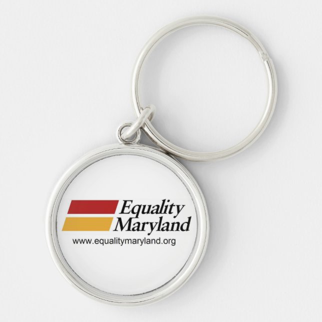 Equality MD- Keyring (Front)