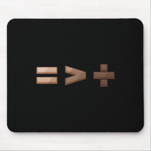 Equality Over Division Black History Month Blm Mel Mouse Pad
