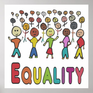 Equality Poster