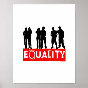 Equality Poster