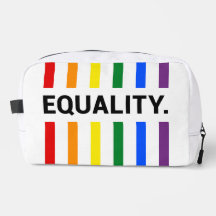 Equality Pride Toiletry Bag