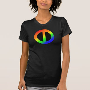 Equality Rainbow Tee
