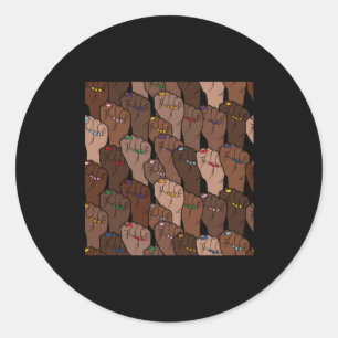 Equality Rights Sticker