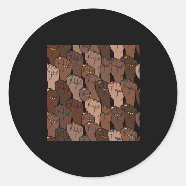 Equality Rights Sticker  (Front)