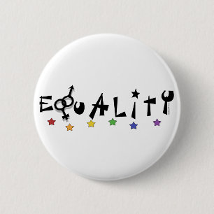 Equality Stars Button
