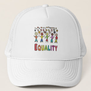 Equality Trucker Hat