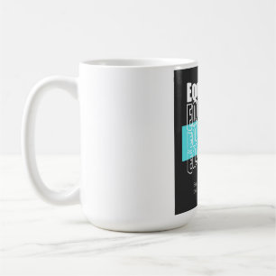 Equality Would Be Better Than Anything Modern Typo Coffee Mug