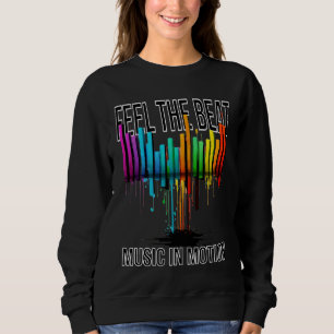 Equalizer Bars Sweatshirt