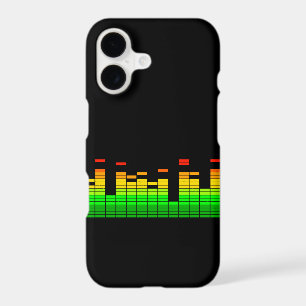 Equalizer Vibes Decor Beat of DJ Music