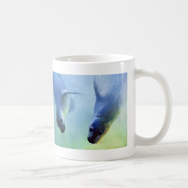 Equally fascinating 2003 coffee mug (Right)