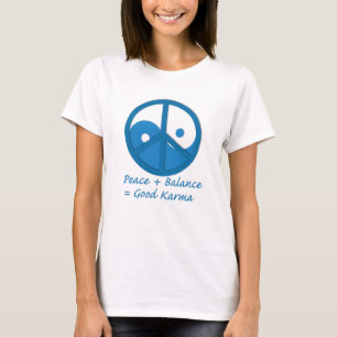 Equation for Good Karma T-Shirt