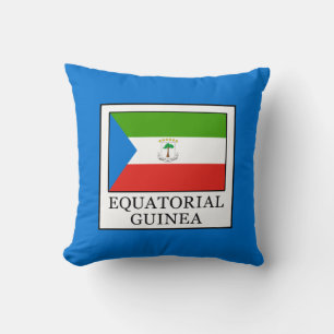 Equatorial Guinea Cushion