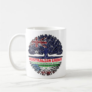 Equatorial Guinea Equatoguinean Australian Coffee Mug
