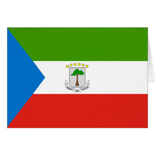 Equatorial Guinea Flag
