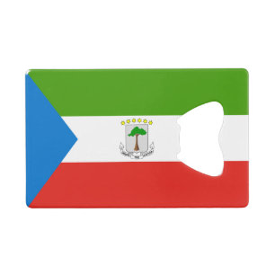 Equatorial Guinea Flag