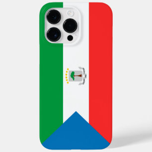 Equatorial Guinea flag Case-Mate iPhone 14 Pro Max Case