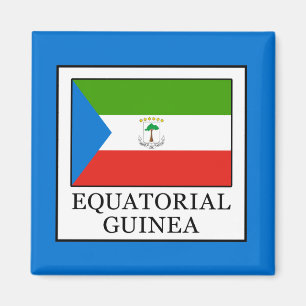 Equatorial Guinea Magnet