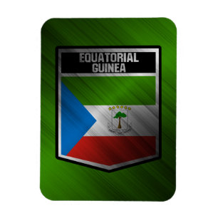 Equatorial Guinea Magnet