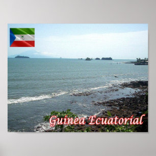 Equatorial Guinea - Poster
