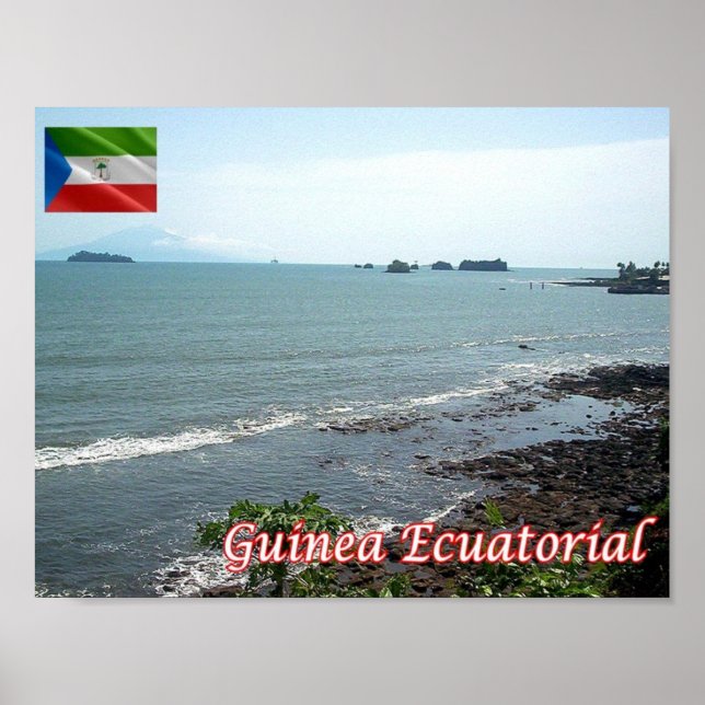 Equatorial Guinea - Poster (Front)