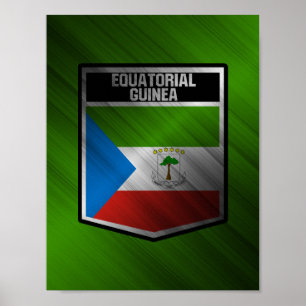Equatorial Guinea Poster