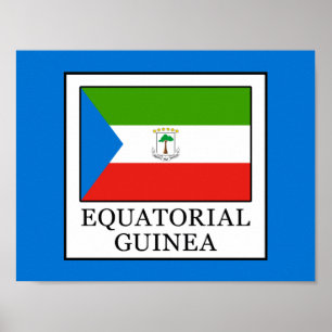 Equatorial Guinea Poster